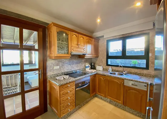 Fortuna Villa Yaiza (Lanzarote)